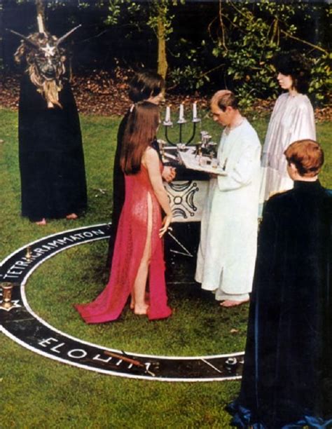 Uniting Souls: The Spiritual Significance of Occult Wedding Rituals